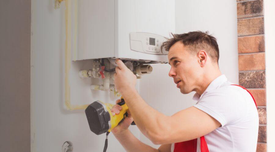 Professional water heater repair in Grain Valley, MO
